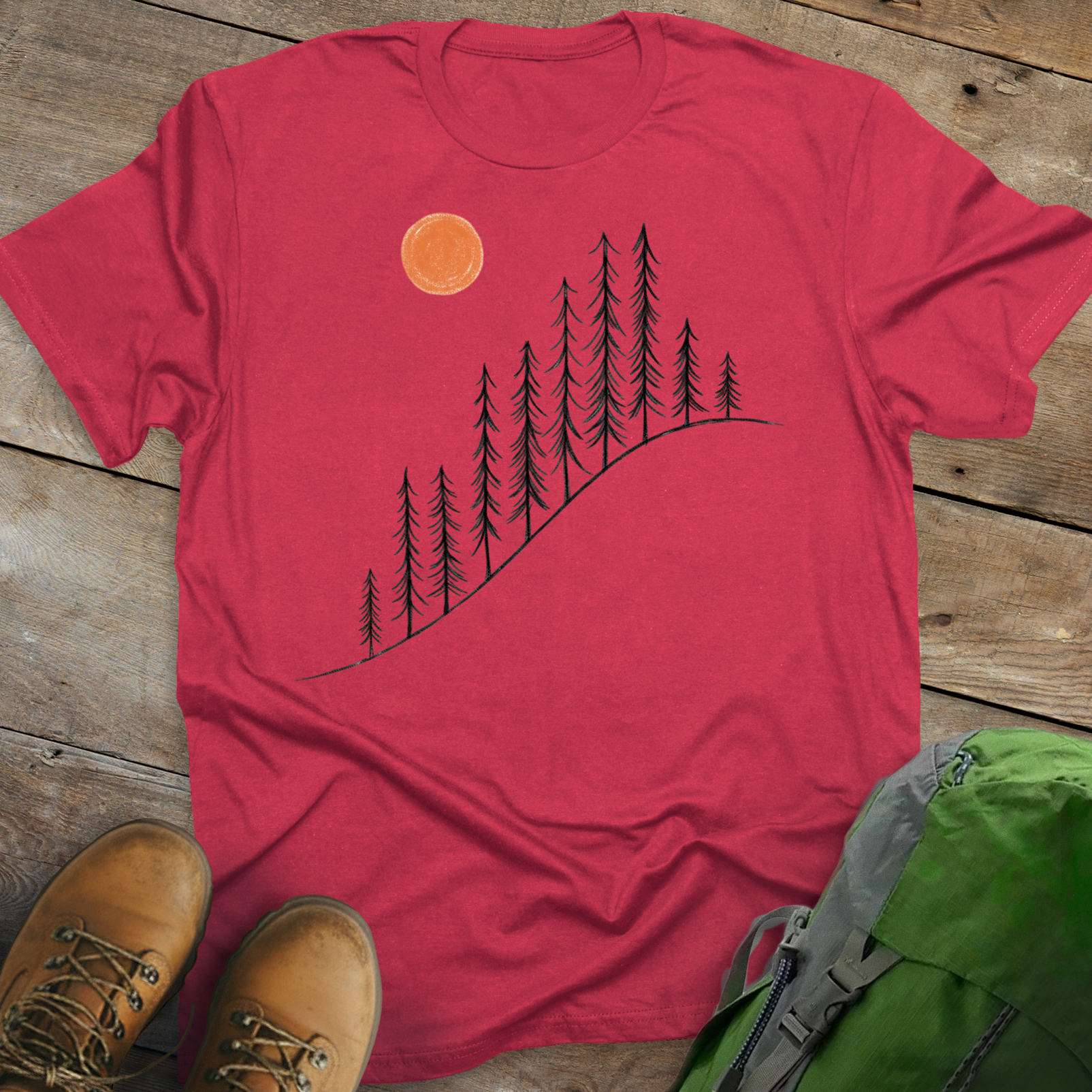 Daybreak Ridge T-shirt
