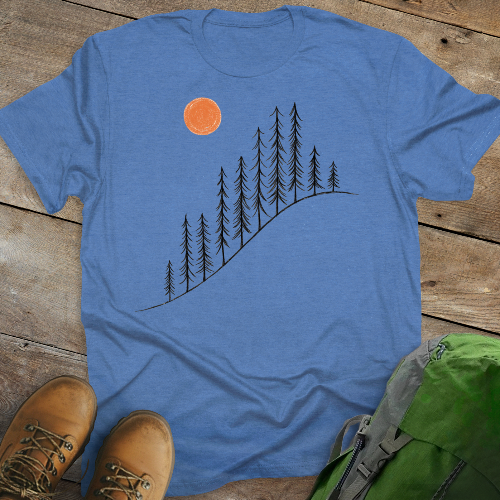 Daybreak Ridge T-shirt