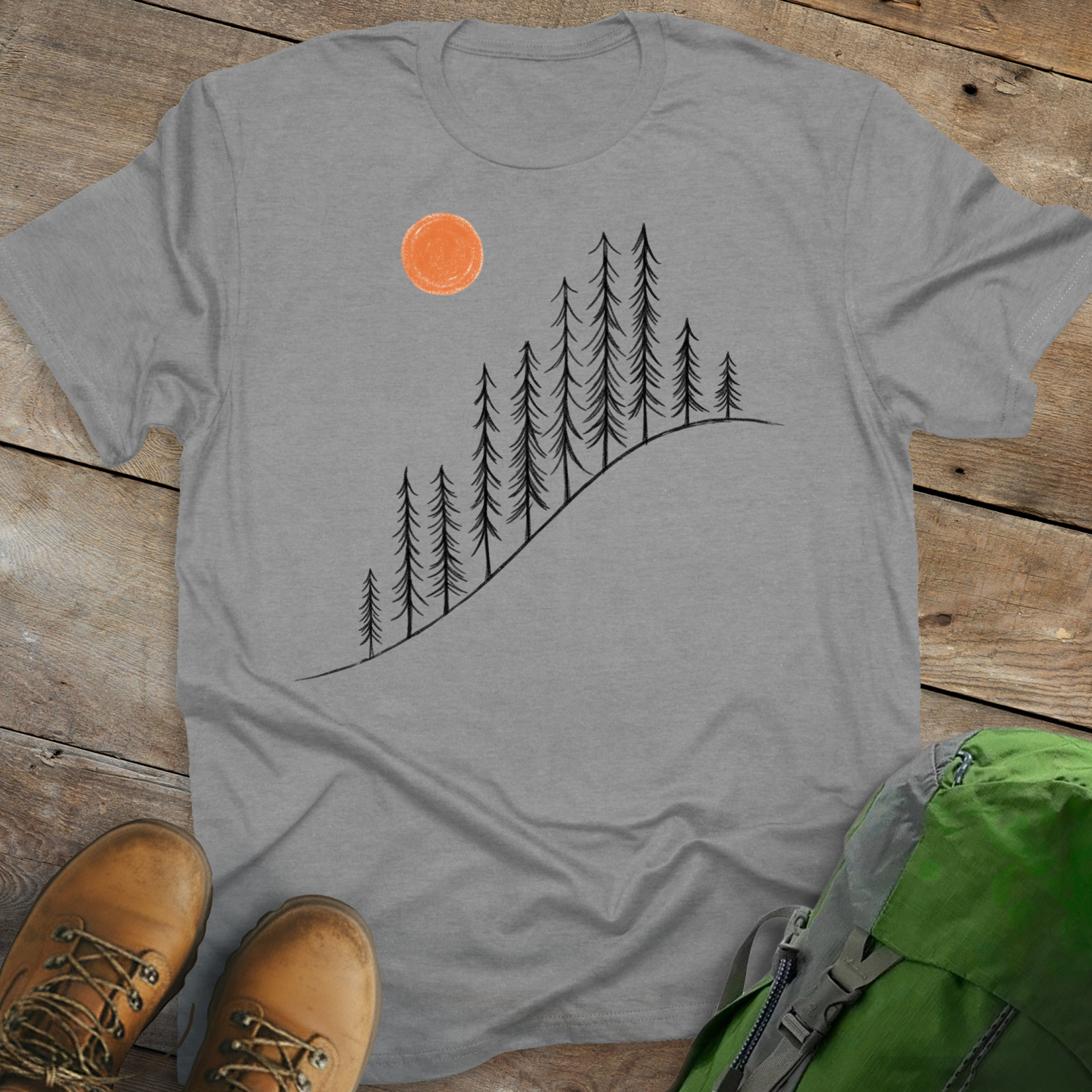 Daybreak Ridge T-shirt