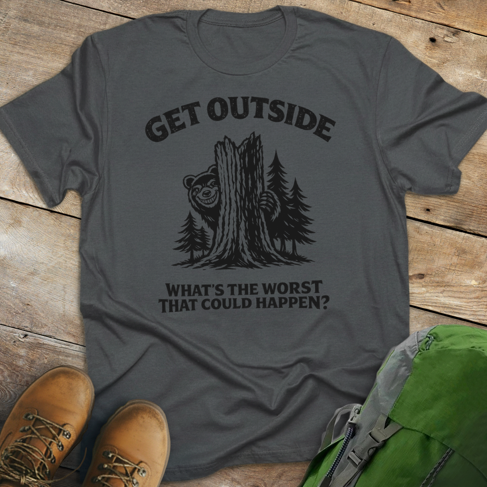 Get Outside T-shirt