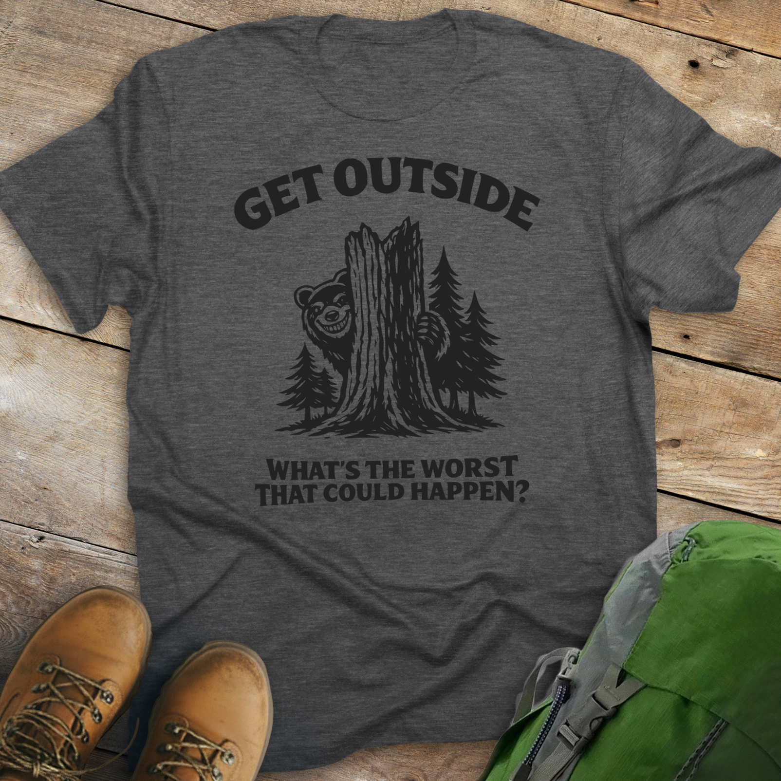 Get Outside T-shirt