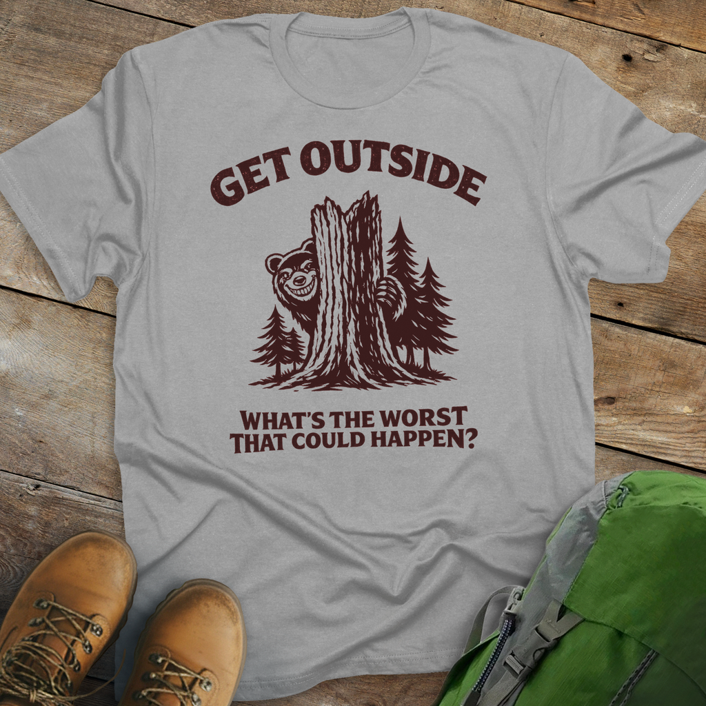 Get Outside T-shirt