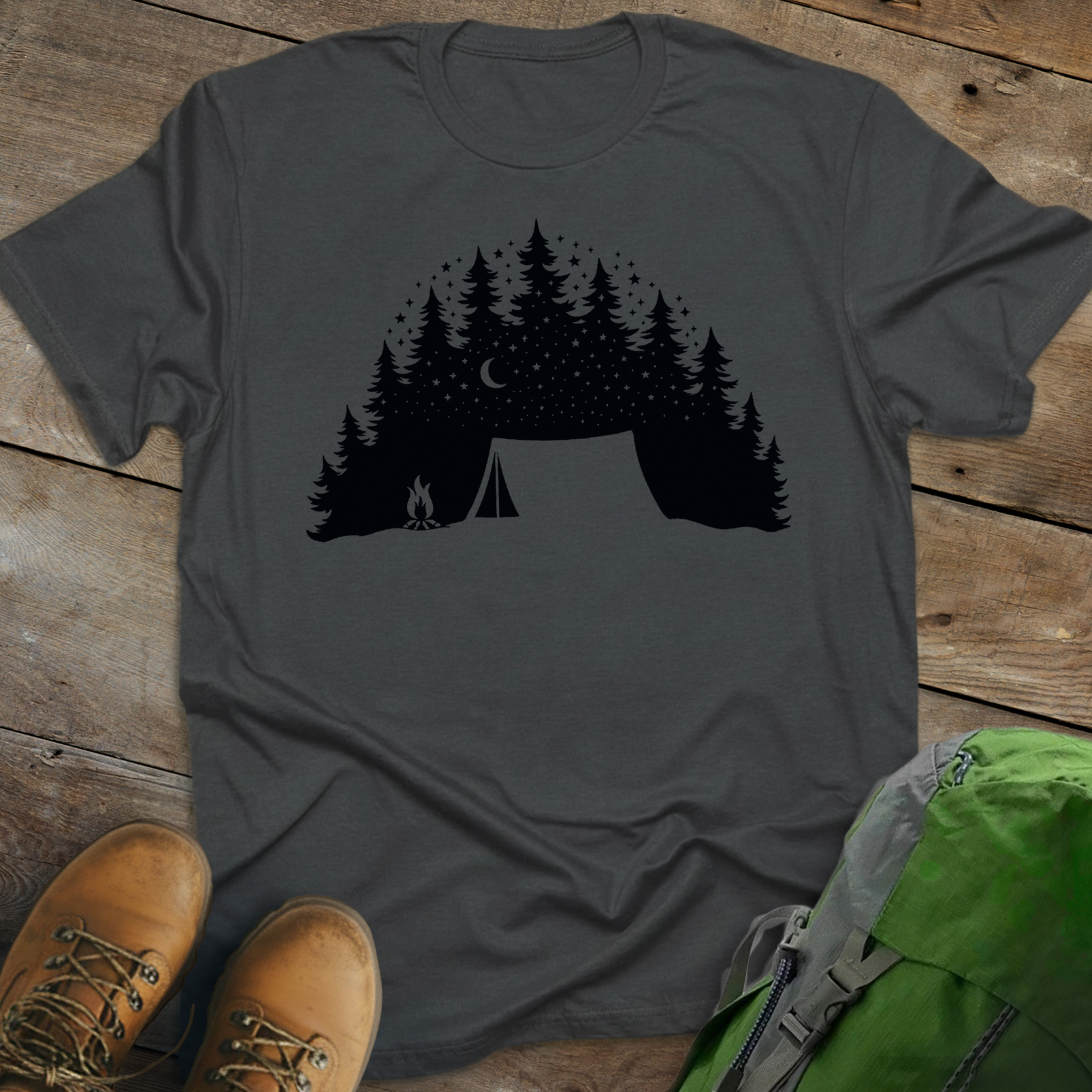 Camp Constellations T-shirt