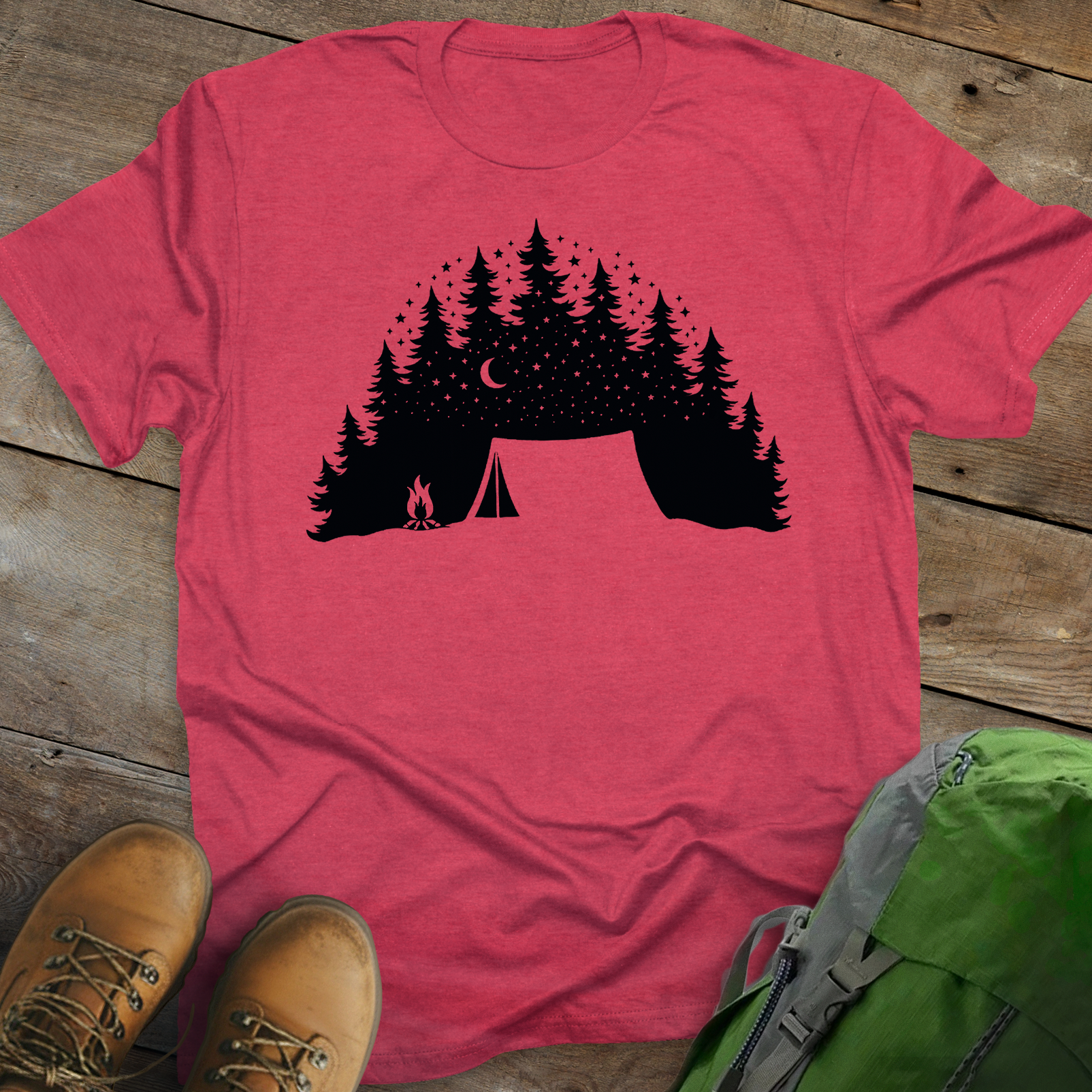 Camp Constellations T-shirt