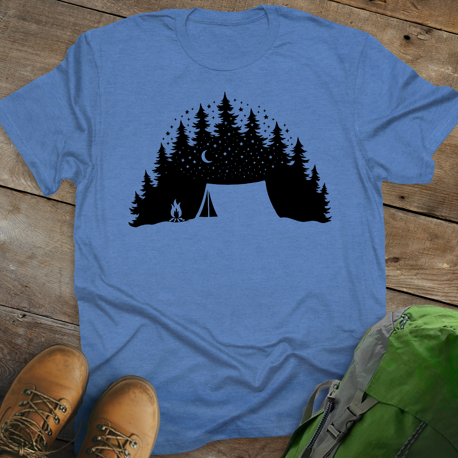 Camp Constellations T-shirt