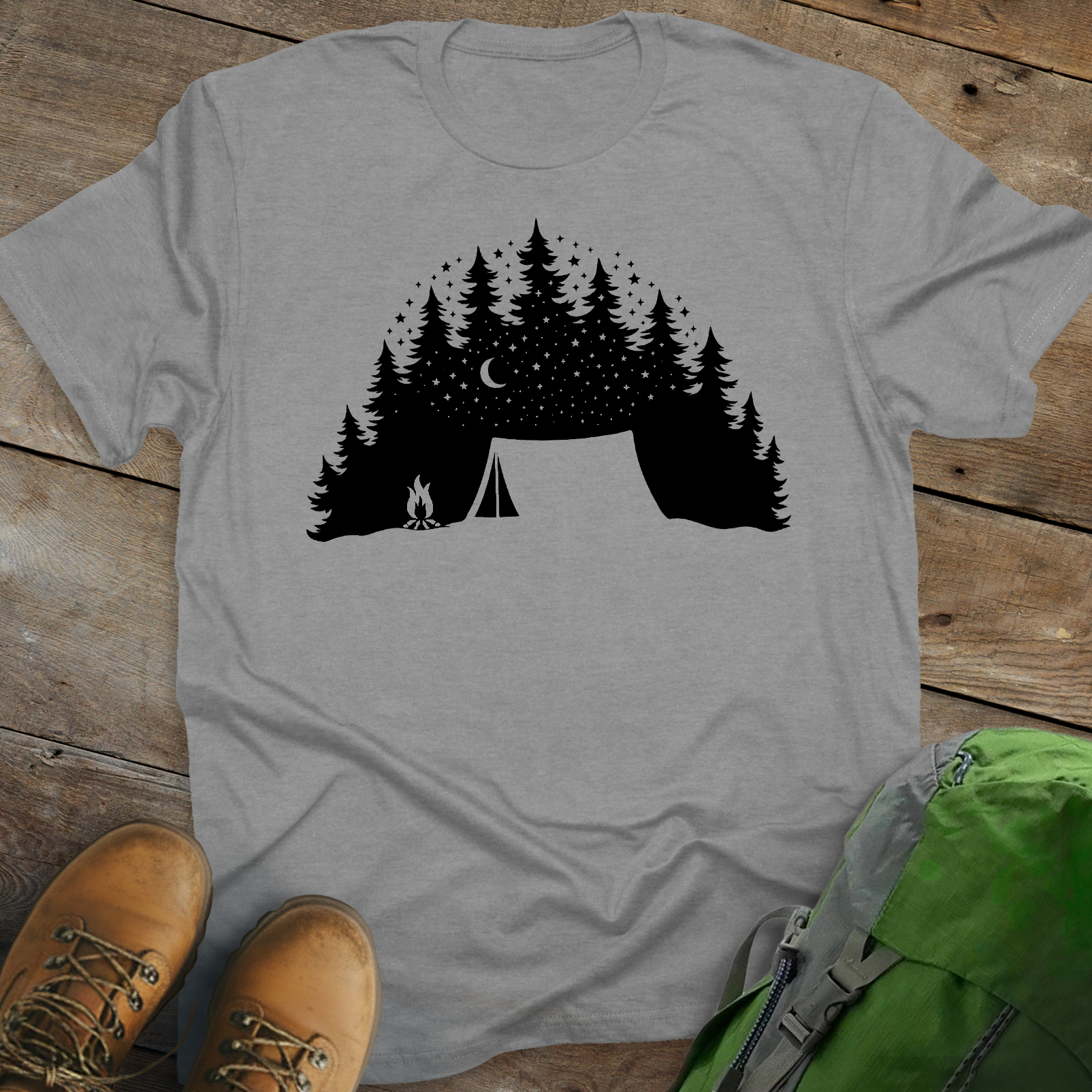 Camp Constellations T-shirt