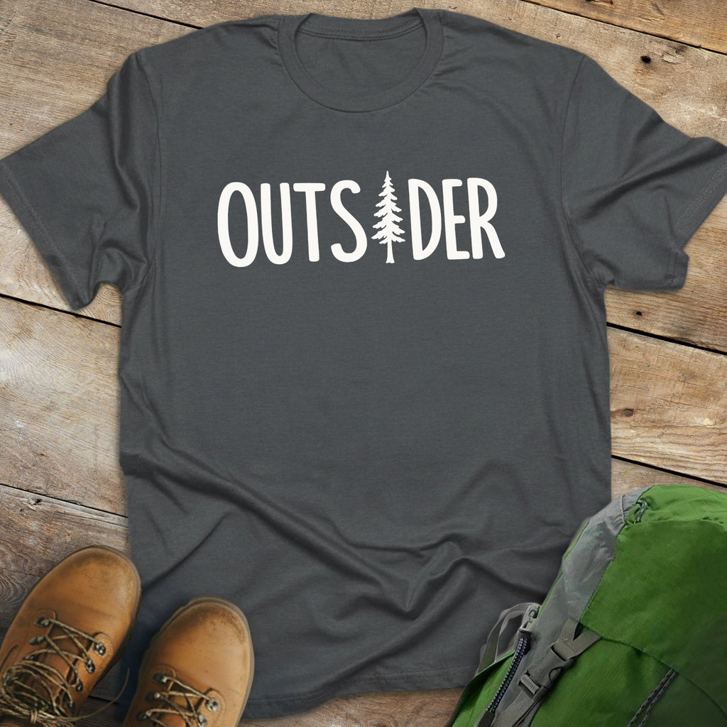 Outsider T-shirt