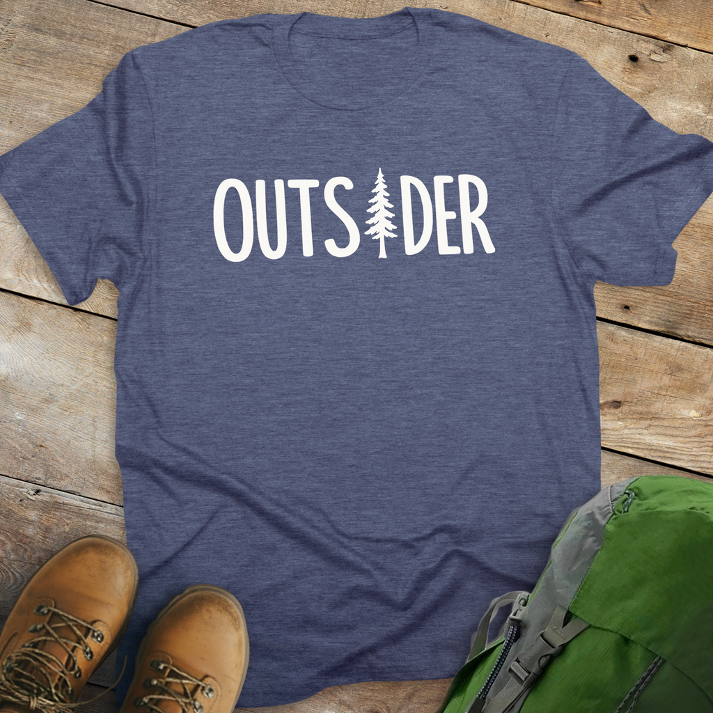 Outsider T-shirt