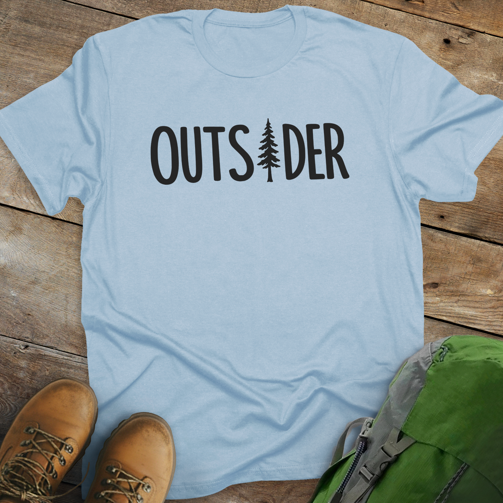 Outsider T-shirt