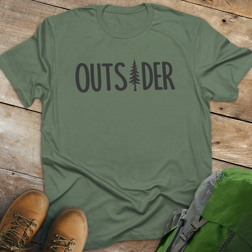 Outsider T-shirt