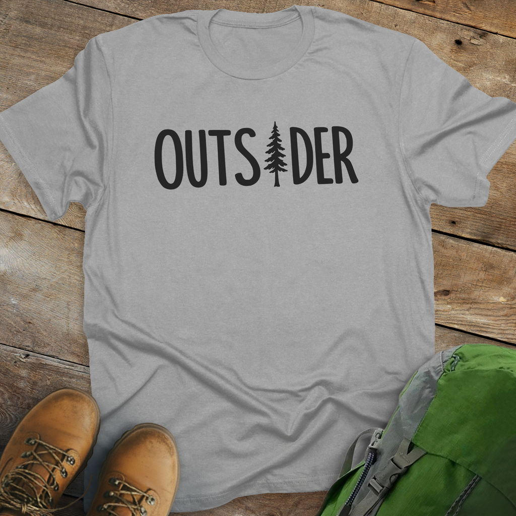 Outsider T-shirt