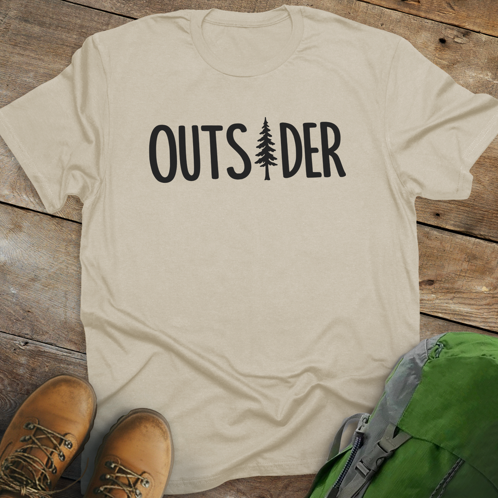 Outsider T-shirt