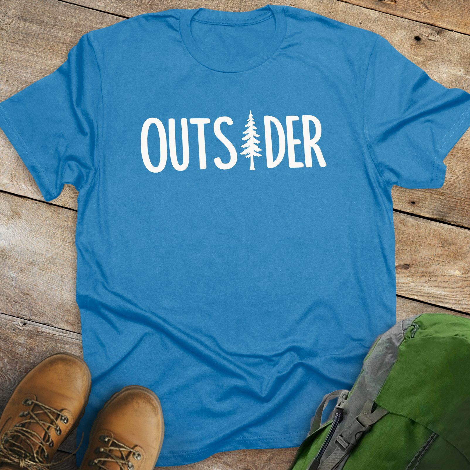 Outsider T-shirt