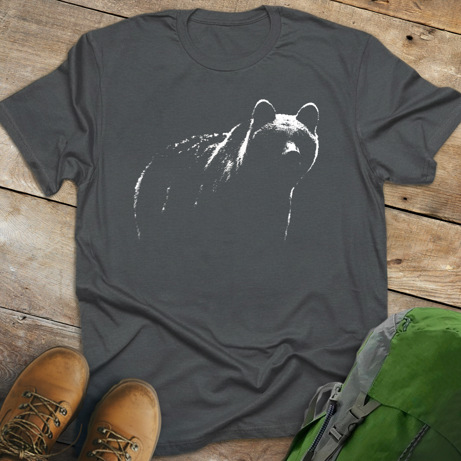 Silver Lining Bear T-shirt