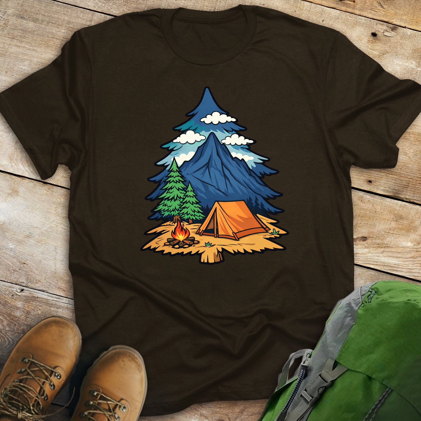 Within The Trees T-shirt