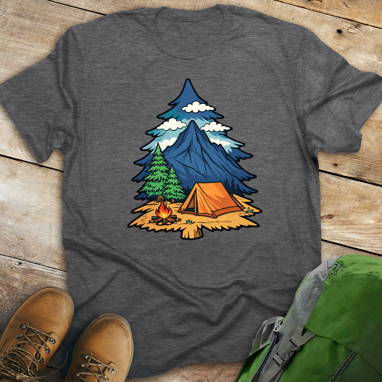 Within The Trees T-shirt