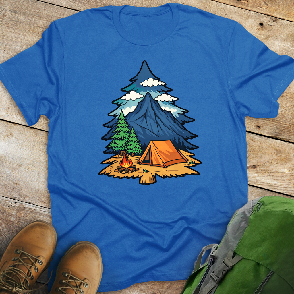 Within The Trees T-shirt
