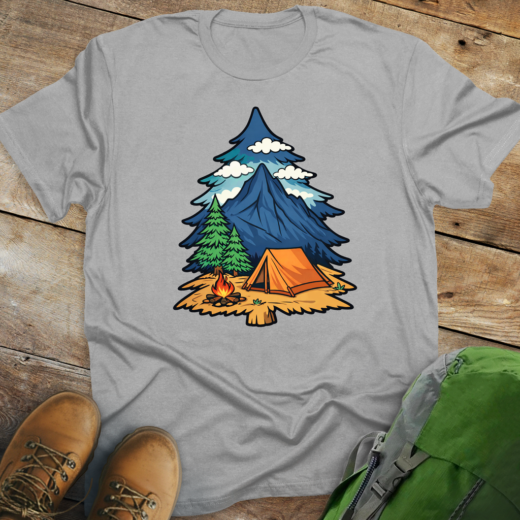 Within The Trees T-shirt